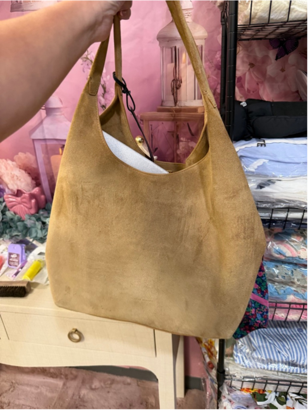 Rebecca Minkoff| Darren Signature Carryall Bag| $398 Retail| NWT - Picture 6 of 8